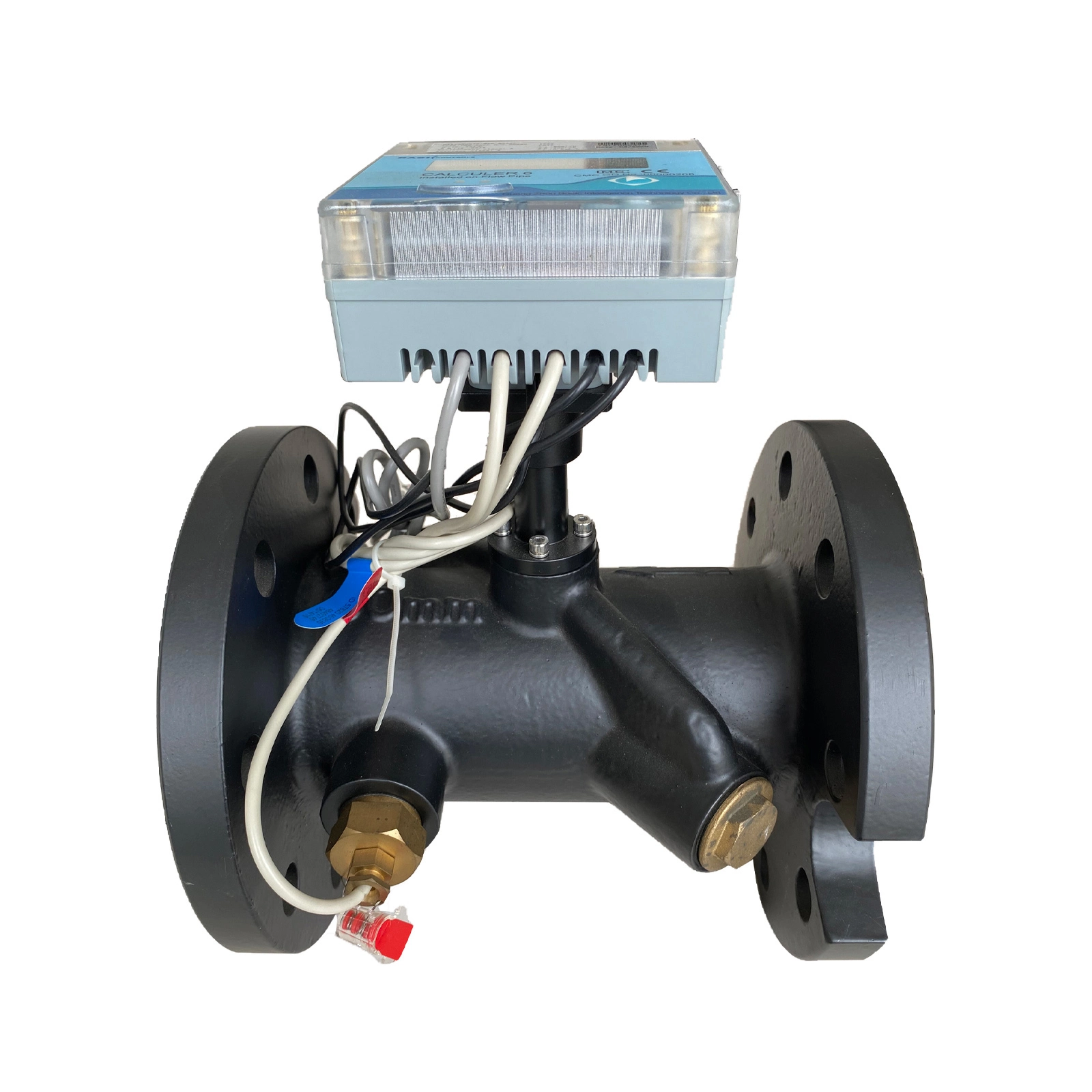 IP65 - Rated 271UHM Ultrasonic BTU Meter 1