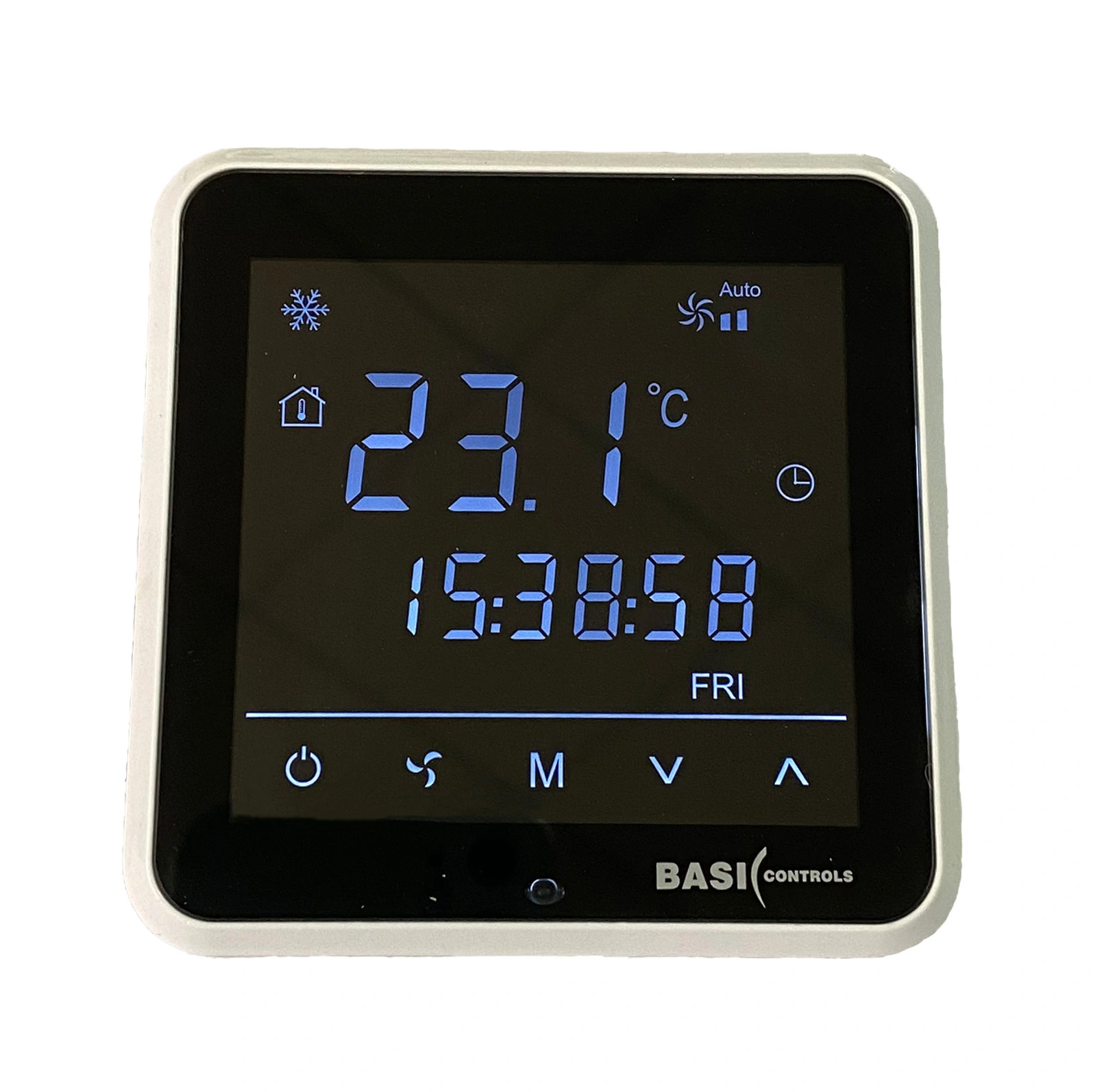 HB403A-SRT91Y Electric Thermostat for FCU with AC motor 1
