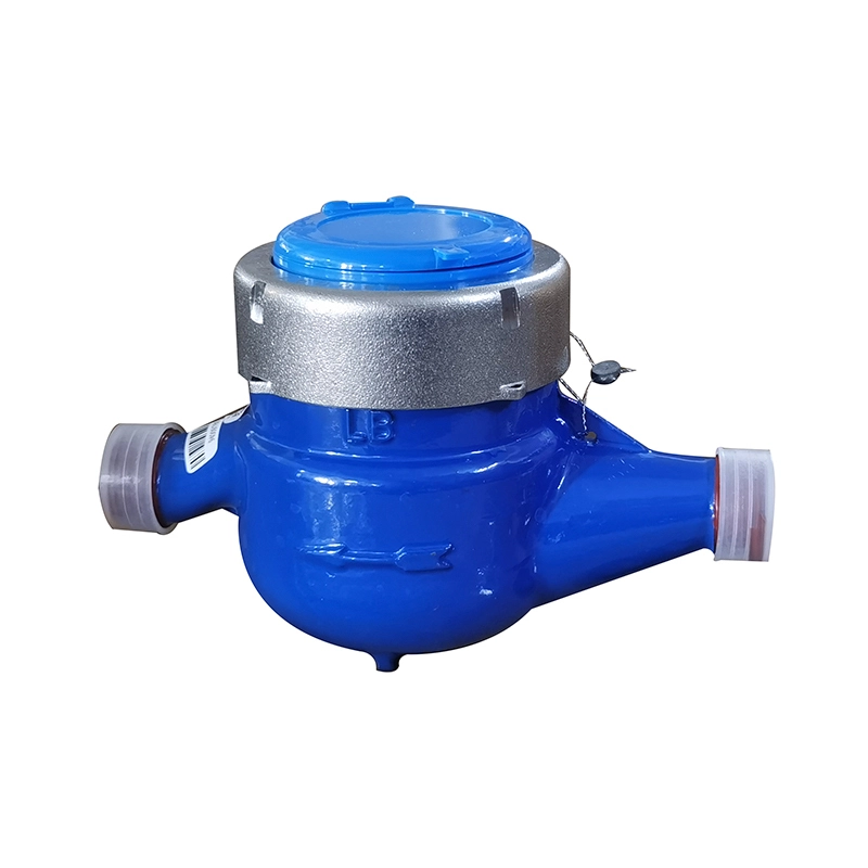 Multi-Jet Otary Vane Weet Water Meter 1