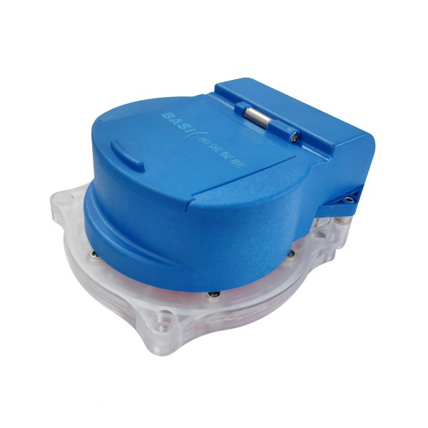 4G IoT Camera Remote Water Meter 1