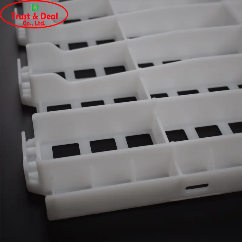 stable plastic slatted floor directly sale for breeding 4
