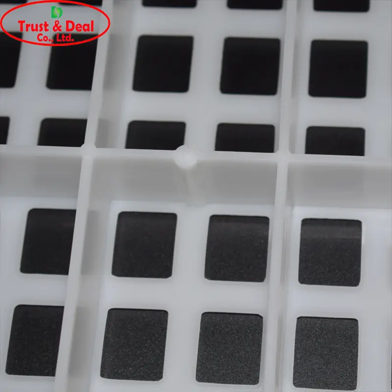 stable plastic slatted floor directly sale for breeding 5