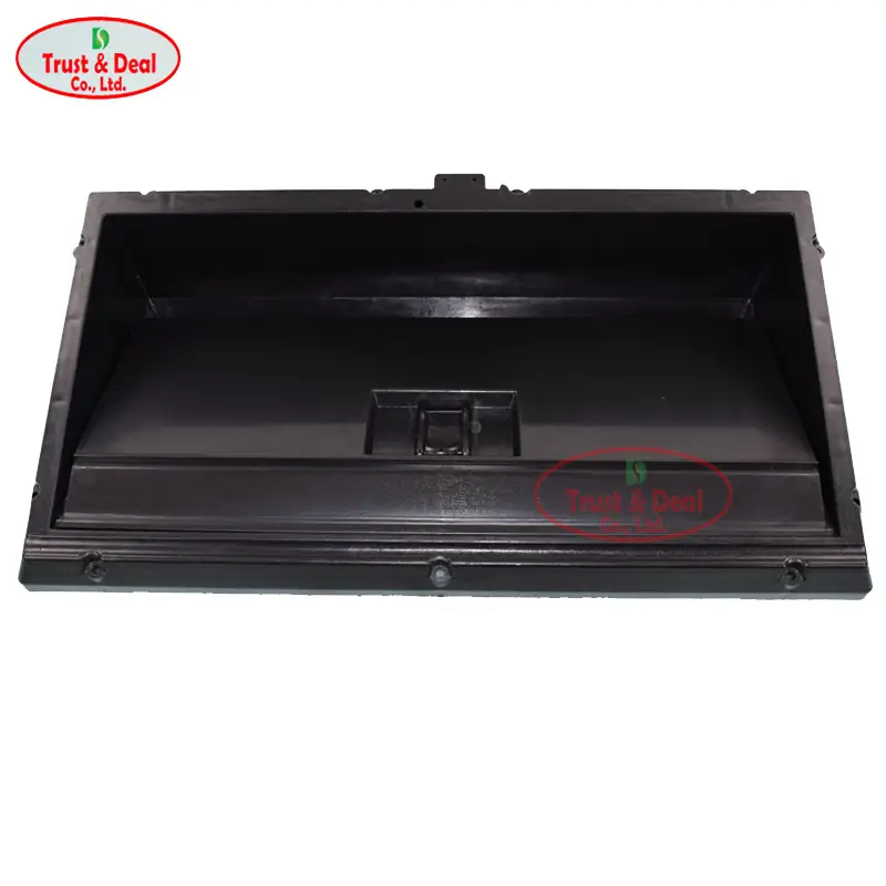 Broiler farm ventilation air inlet 1
