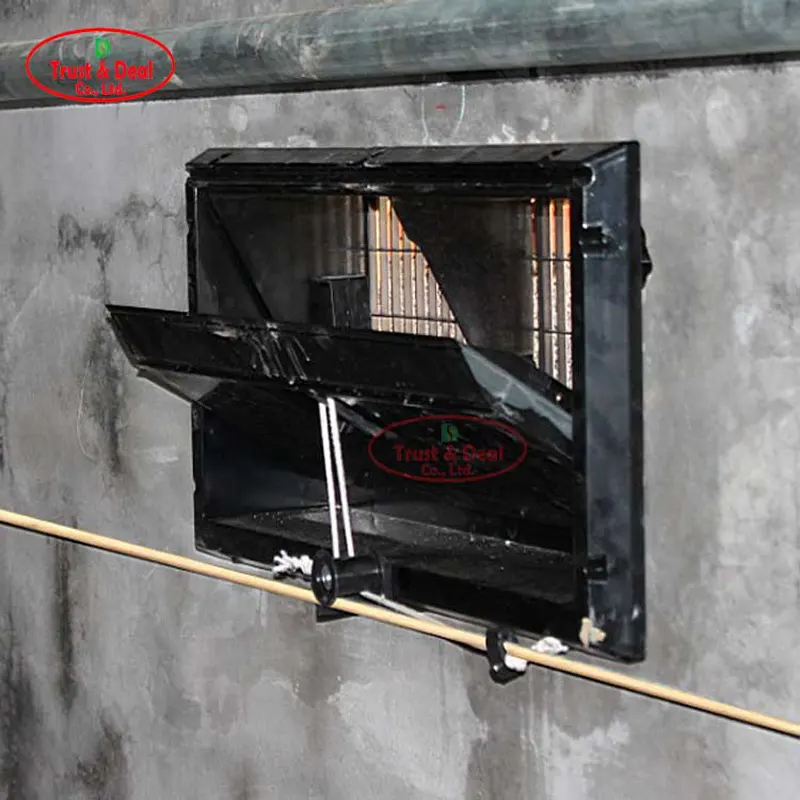 Trust&Deal Breeding Equipment quality poultry house air vent directly sale for pasture 2