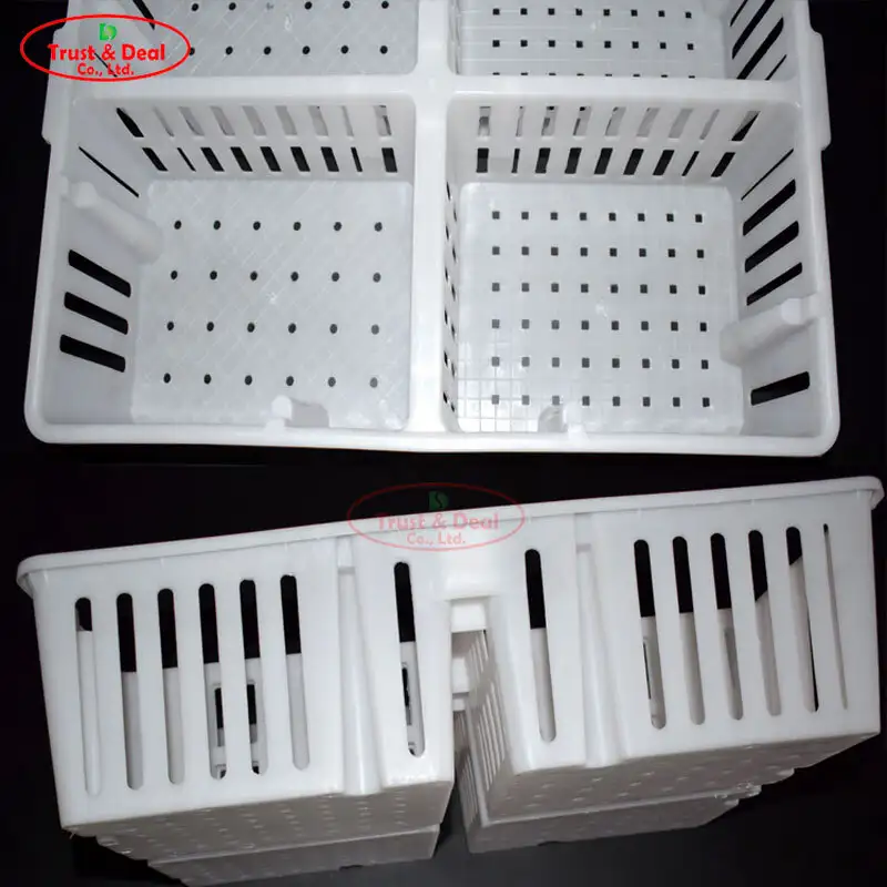 Trust&Deal Breeding Equipment chicken crates for sale design for livestock farm 7