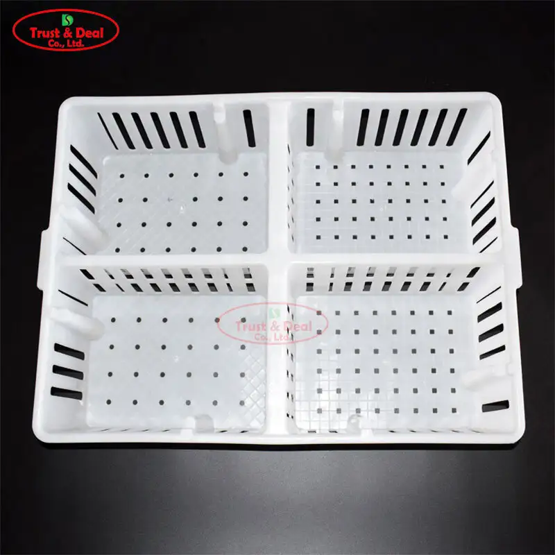 Trust&Deal Breeding Equipment chicken crates for sale design for livestock farm 3