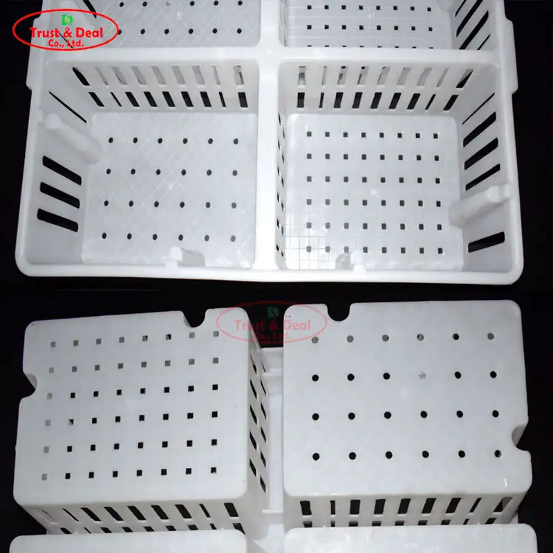 Trust&Deal Breeding Equipment chicken crates for sale design for livestock farm 9
