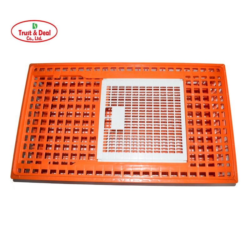 Trust&Deal Breeding Equipment approved poultry crates factory for transport 2