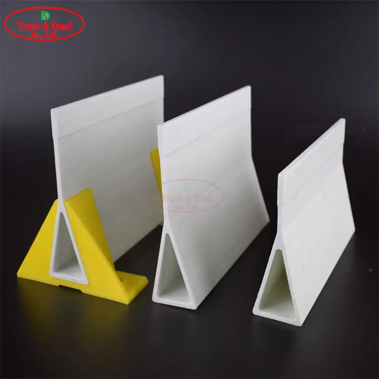 Pig breeding equipment fiber glass beam support 1