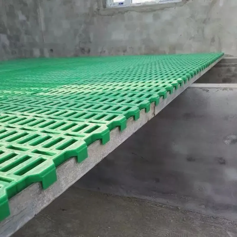 quality plastic slat flooring customized for farm 6