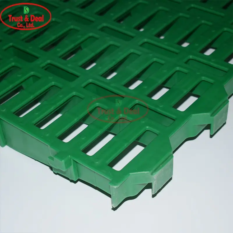 quality plastic slat flooring customized for farm 3
