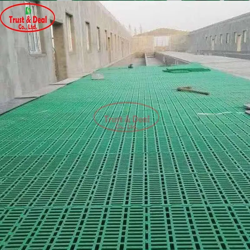 Trust&Deal Breeding Equipment slatted floor customized for farm2 5