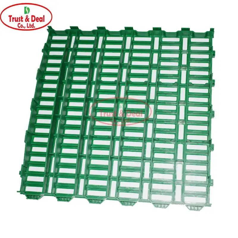 Trust&Deal Breeding Equipment slatted floor customized for farm2 2