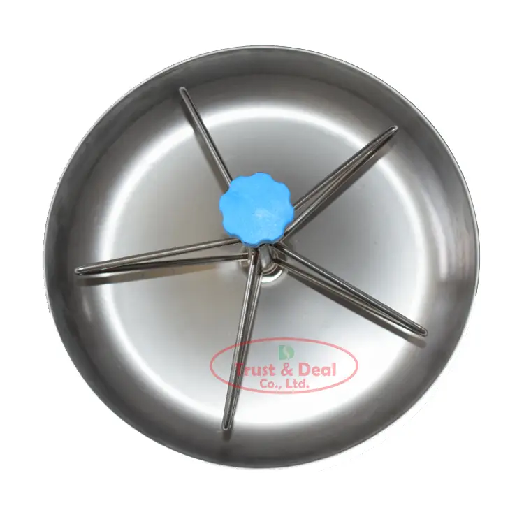 Stainless steel pig farm equipment piglet feeder 1