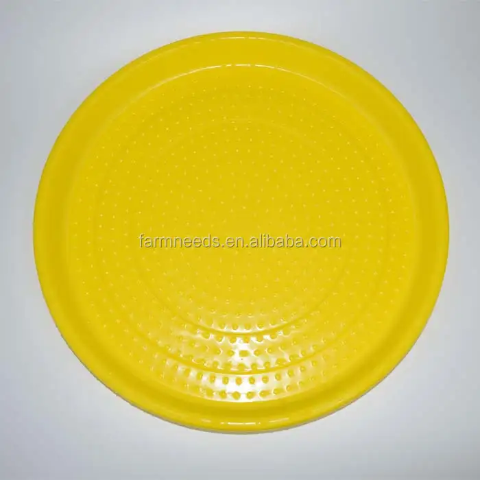 plastic chick feeder for broiler and breeder equipment 1