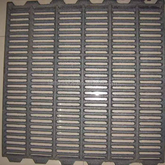 cast iron slat flooring for pig sty in livestock houses 1