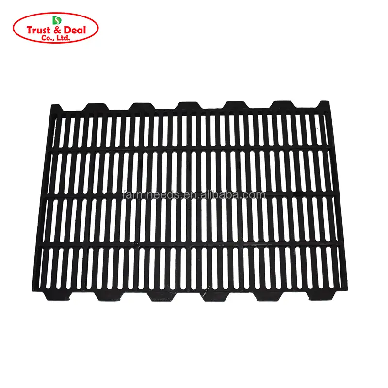 cast iron flooring cast iron slatted flooring for pig crate in pig farm equipment 1