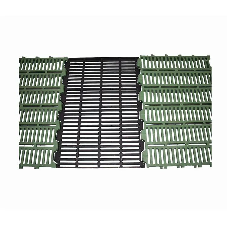 high quality factory direct supply pig crate cast iron slat flooring 1
