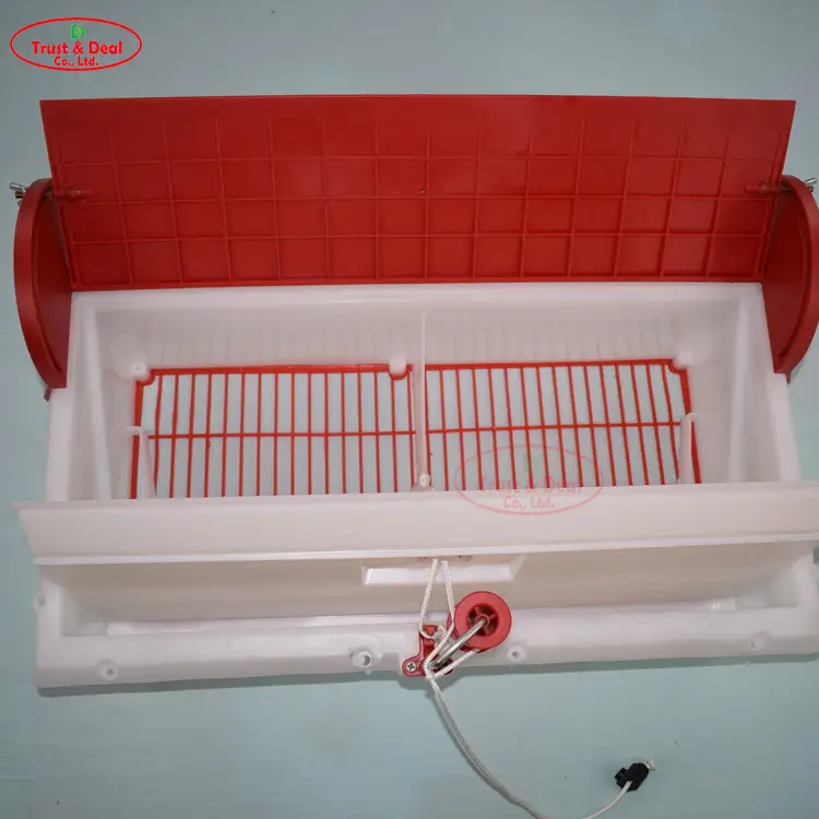 high quality plastic air inlet for poultry farm equipment 1