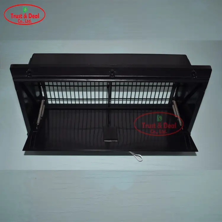 poultry ventilation air inlet poultry farm side window 1