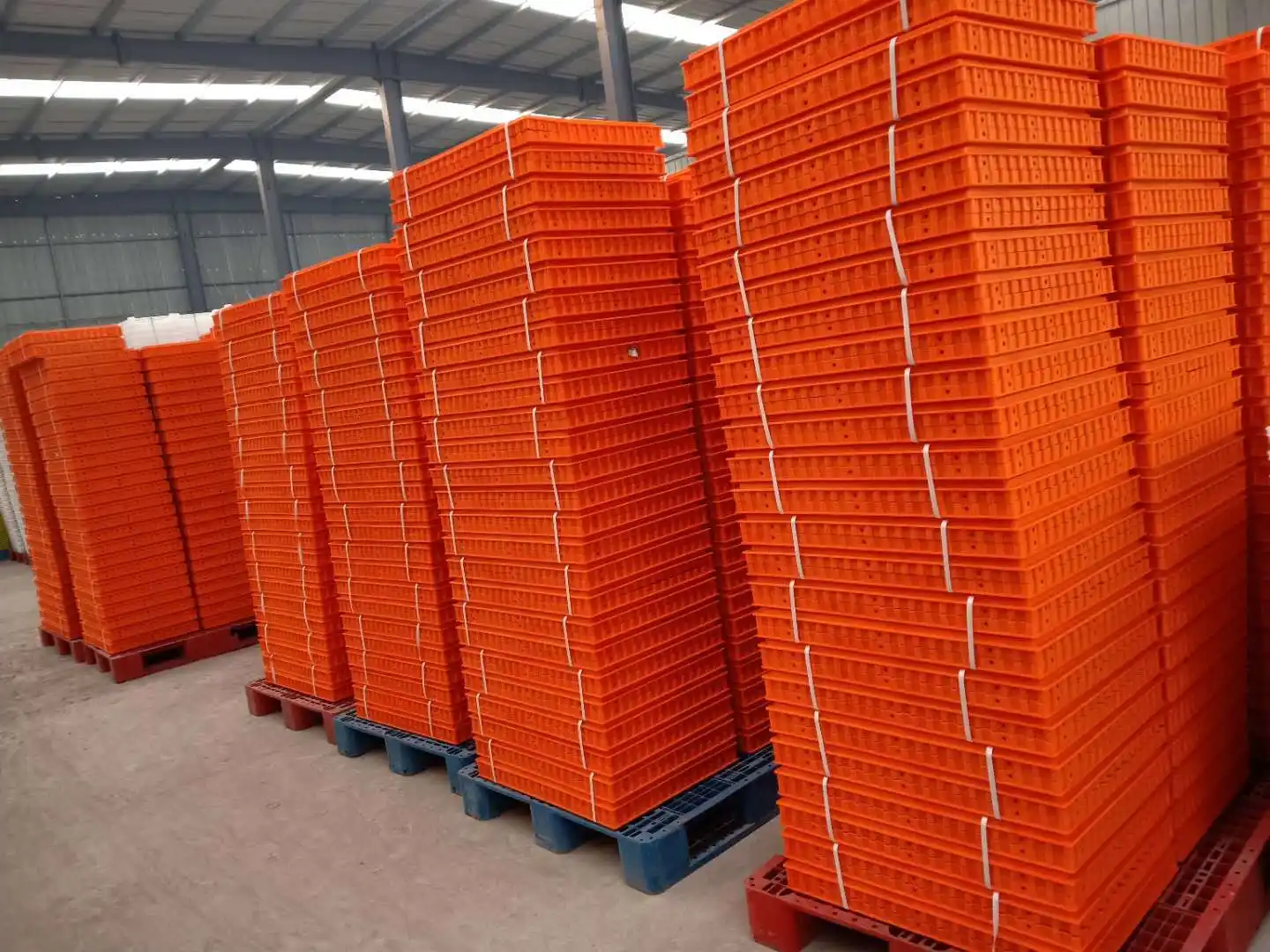 chicken broiler breeder transport crate live chicken transport cage 1