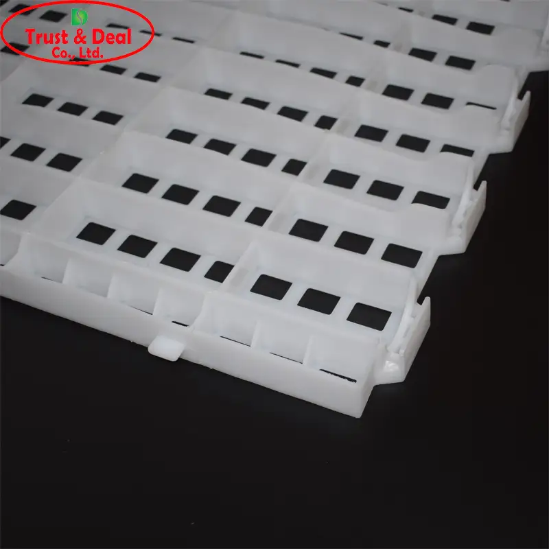 chicken plastic slat floor broiler plastic slat flooring for poultry farm 1