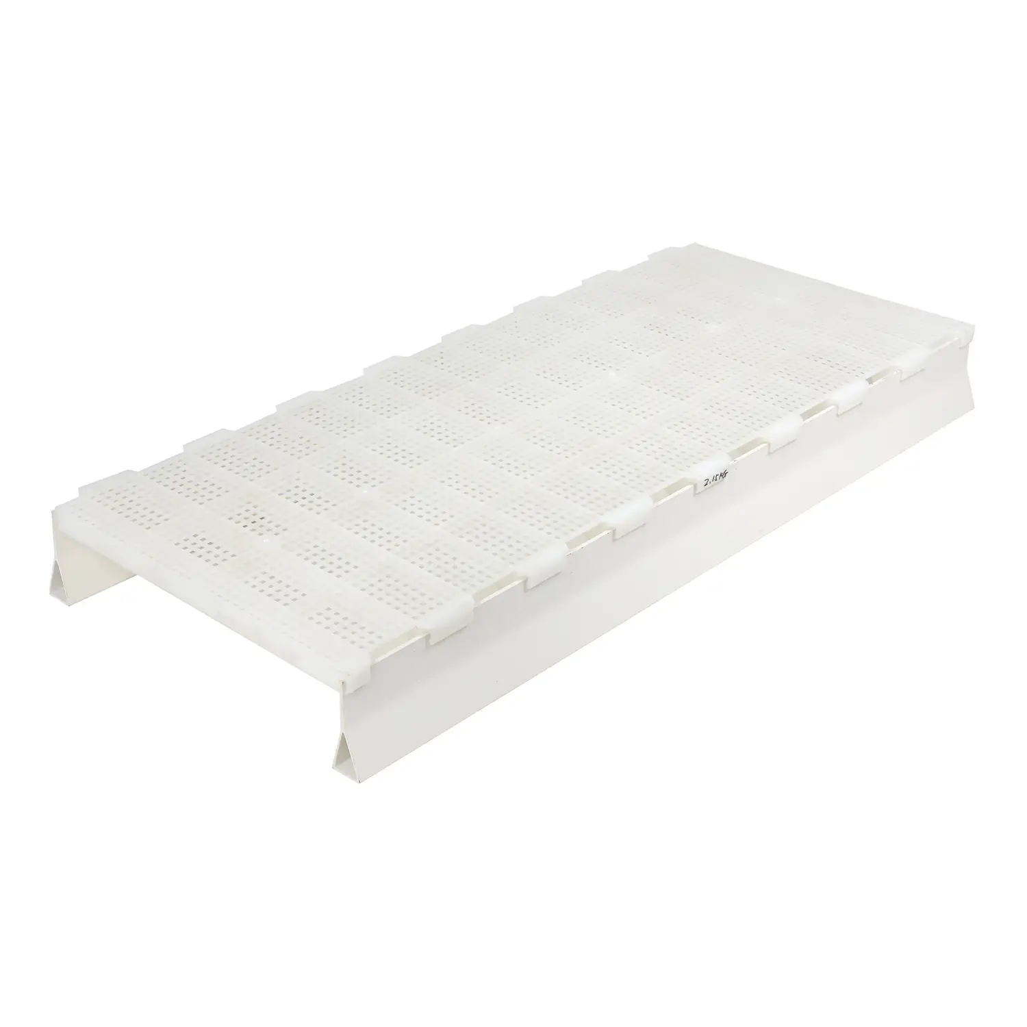 plastic slatted fooring for broiler house 1