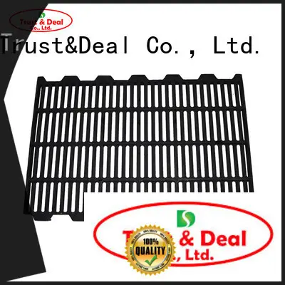 Trust&Deal Breeding Equipment ce certified plastic slatted floor customized for commercial 1