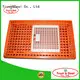 Trust&Deal Breeding Equipment ce certified poultry transport crates for transport 1