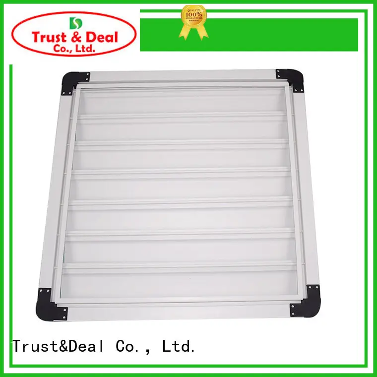 reliableexhaust fan shutter factory pricefor farm 1