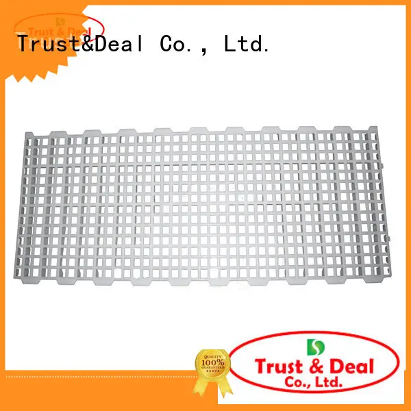 Trust&Deal Breeding Equipment plastic slats customized for farm 1