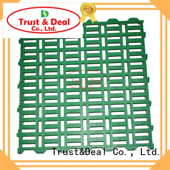 certificated goat flooring series for breeding 1