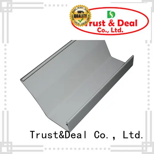 Trust&Deal Breeding Equipment durable pvc chicken feeder for poultry 1