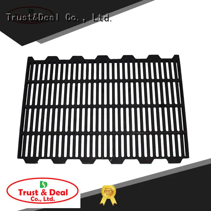 Trust&Deal Breeding Equipment plastic slat flooring directly sale for commercial 1