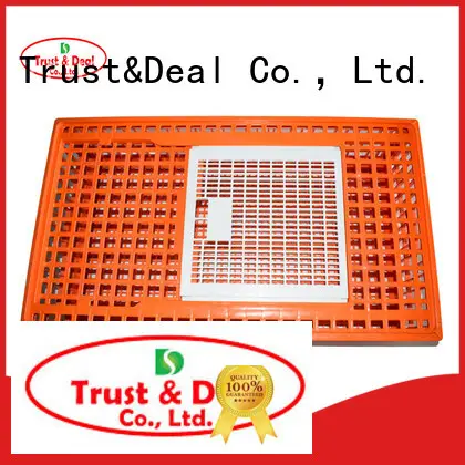 Trust&Deal Breeding Equipment approved chicken crates inquire now for commercial 1