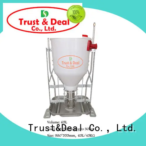 Trust&Deal Breeding Equipment cost-effective pig farm equipment for livestock farm 1