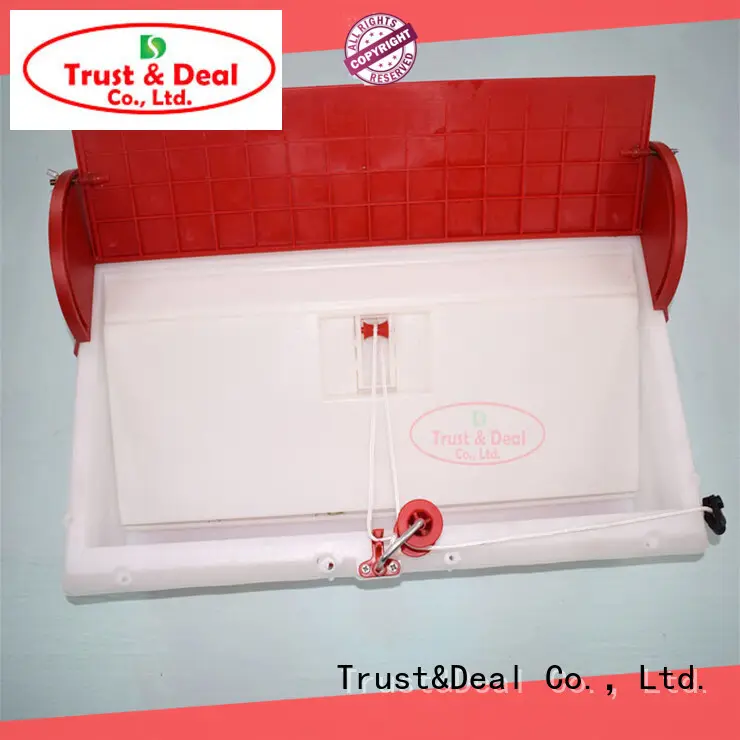 poultry house air vent series for pasture Trust&Deal Breeding Equipment 1