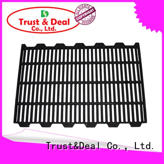 Trust&Deal Breeding Equipment sturdy goat flooring from China for farm 1