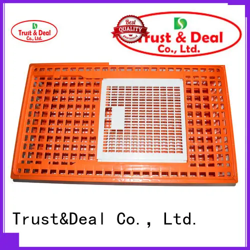 Trust&Deal Breeding Equipment excellent chicken crates for sale with good price for livestock farm 1