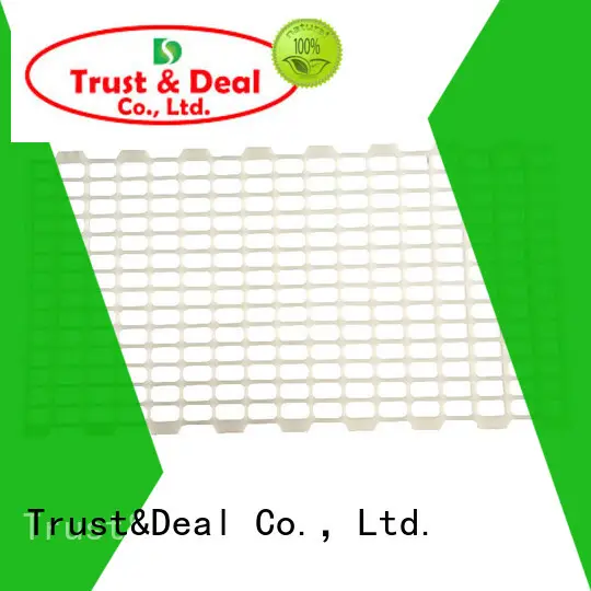 goat flooring customized for commercial Trust&Deal Breeding Equipment 1