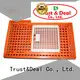 Trust&Deal Breeding Equipment efficient plastic chicken crates for sale for commercial 1