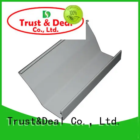 Trust&Deal Breeding Equipment breeding system PVC feeder wholesale for farm 1