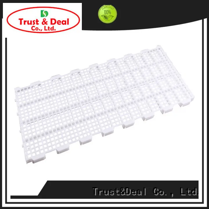 certificated pig flooring from China for breeding 1
