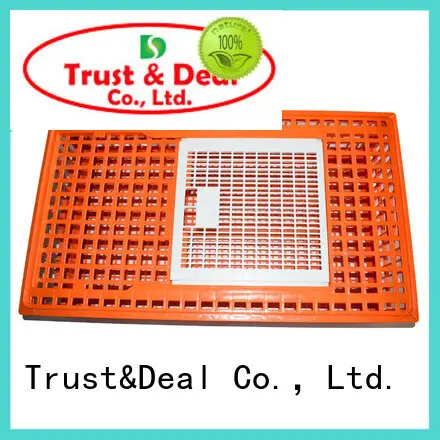 Trust&Deal Breeding Equipment chicken crates with good price for livestock farm 1