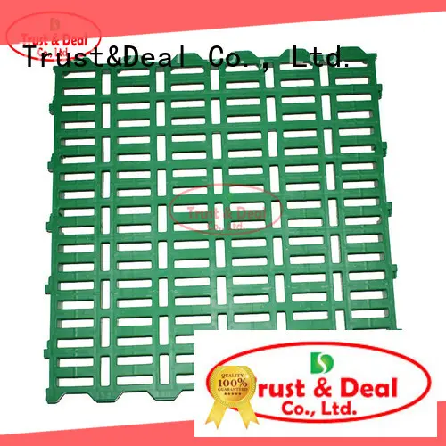 Trust&Deal Breeding Equipment goat plastic flooring manufacturer for commercial 1