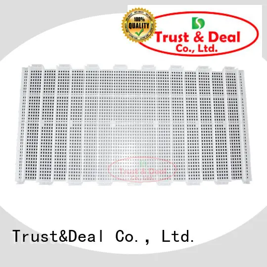 quality plastic slat flooring manufacturer for farm 1