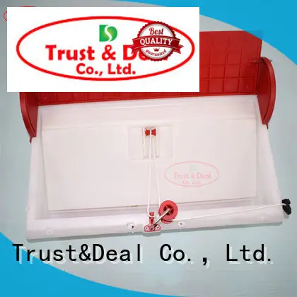 Trust&Deal Breeding Equipment poultry house air vent directly sale for chicken house 1
