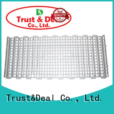 Trust&Deal Breeding Equipment ce certified plastic slats series for pasture 1