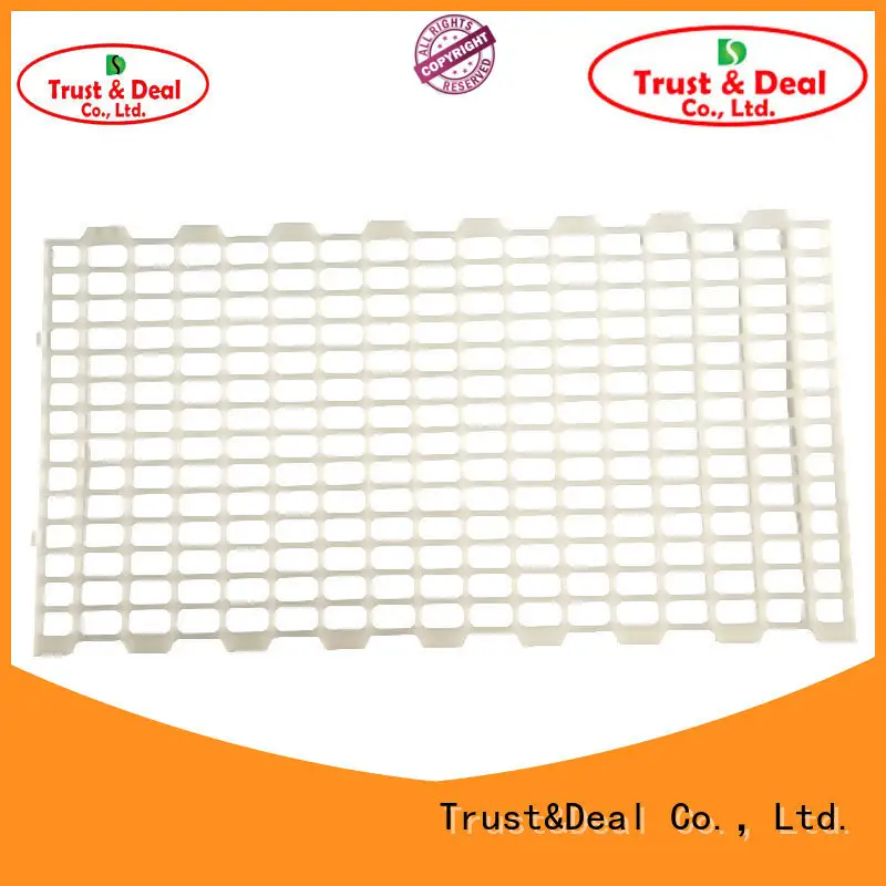 Trust&Deal Breeding Equipment certificated slatted floor manufacturer for commercial 1