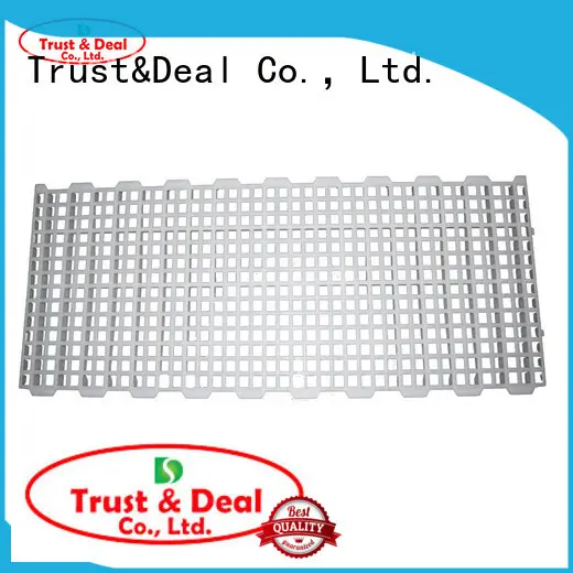 Trust&Deal Breeding Equipment poultry flooring customized for farm 1